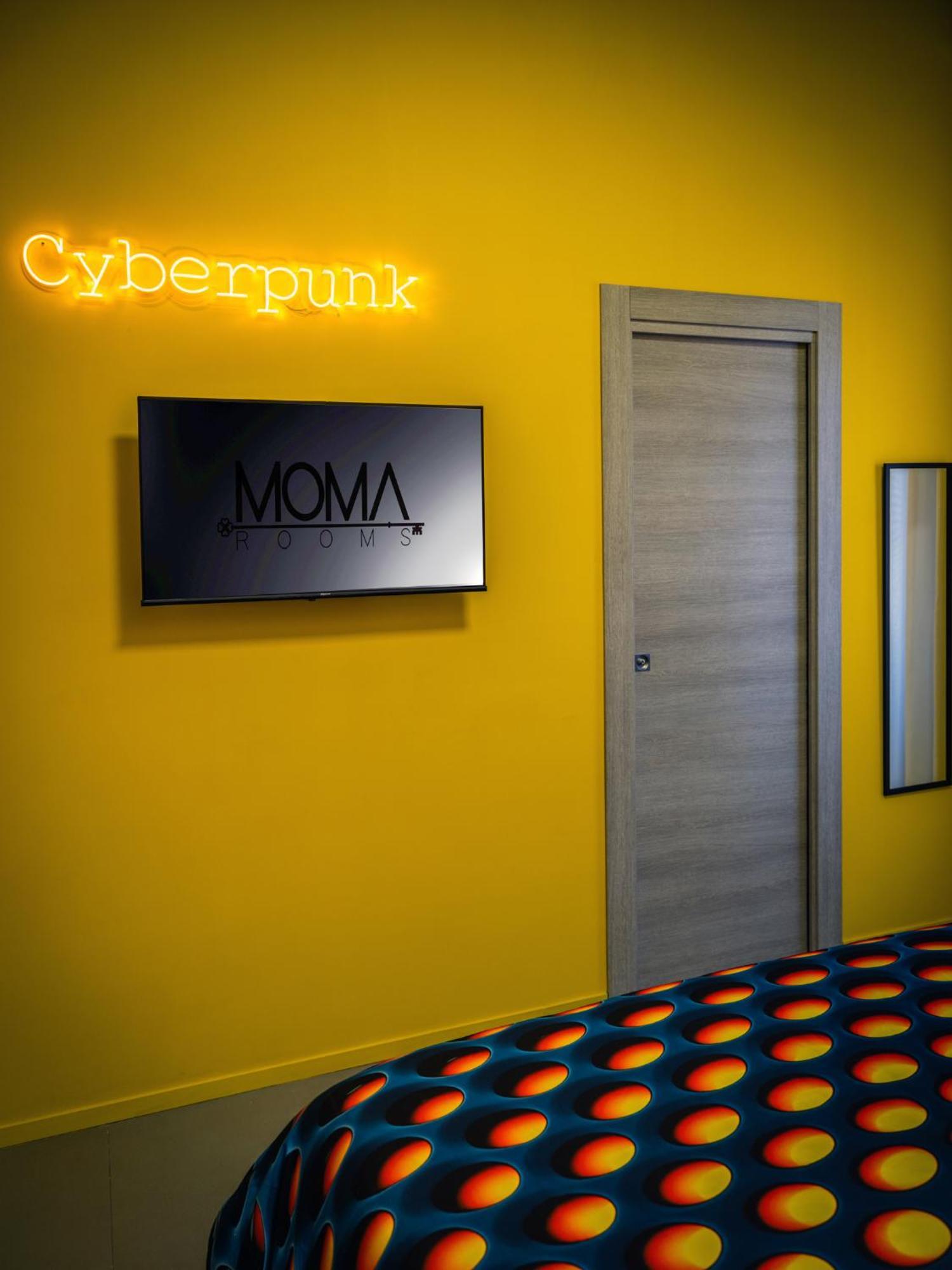 Momarooms Nápoles Exterior foto